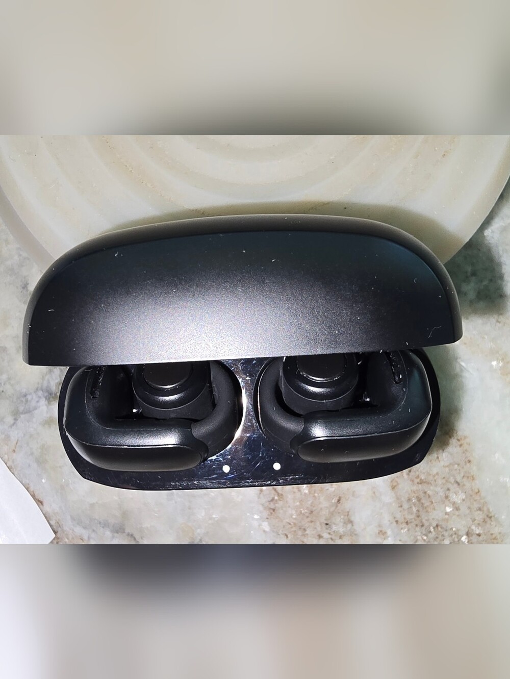 Bose Ultra Open Ear Buds. Black - Picture 3 of 7